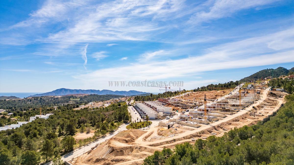 Venta de villa en Polop