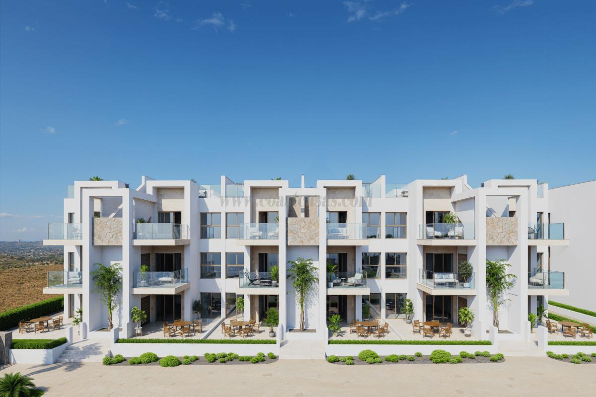 Venta de apartamento en Los Alcázares