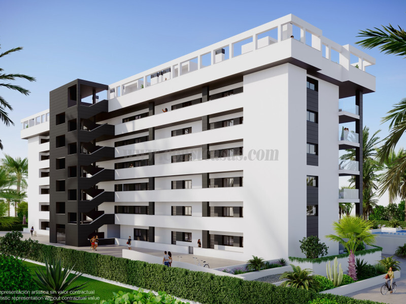 Venta de apartamento en Torrevieja