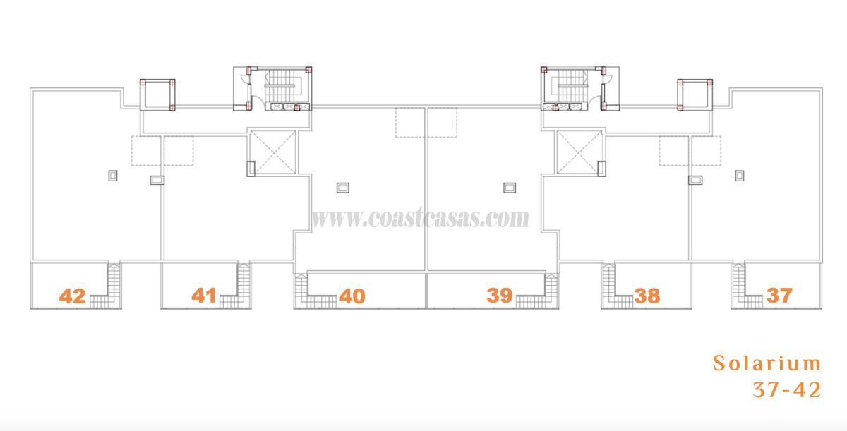 Venta de apartamento en San Miguel de Salinas