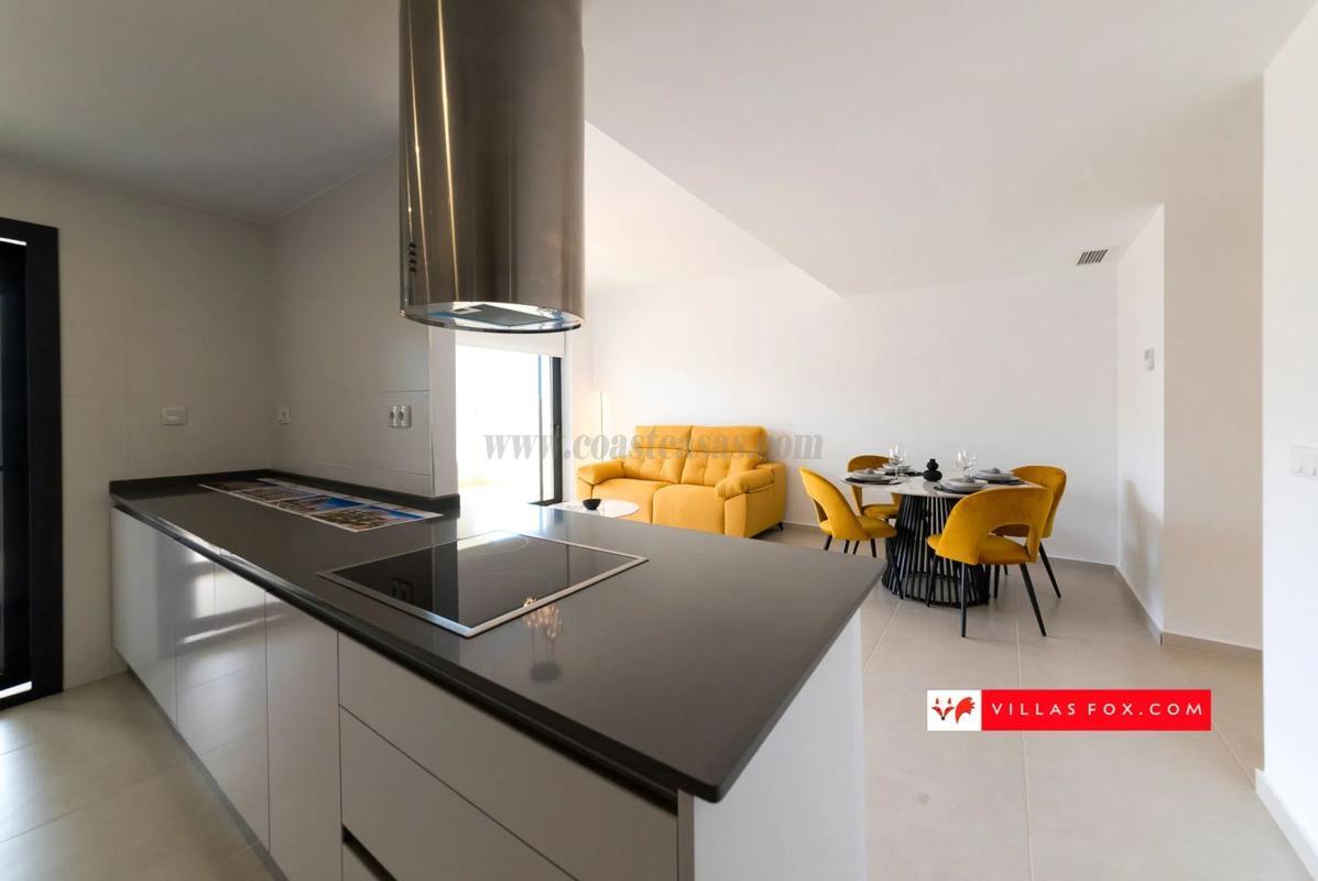 Venta de apartamento en San Miguel de Salinas