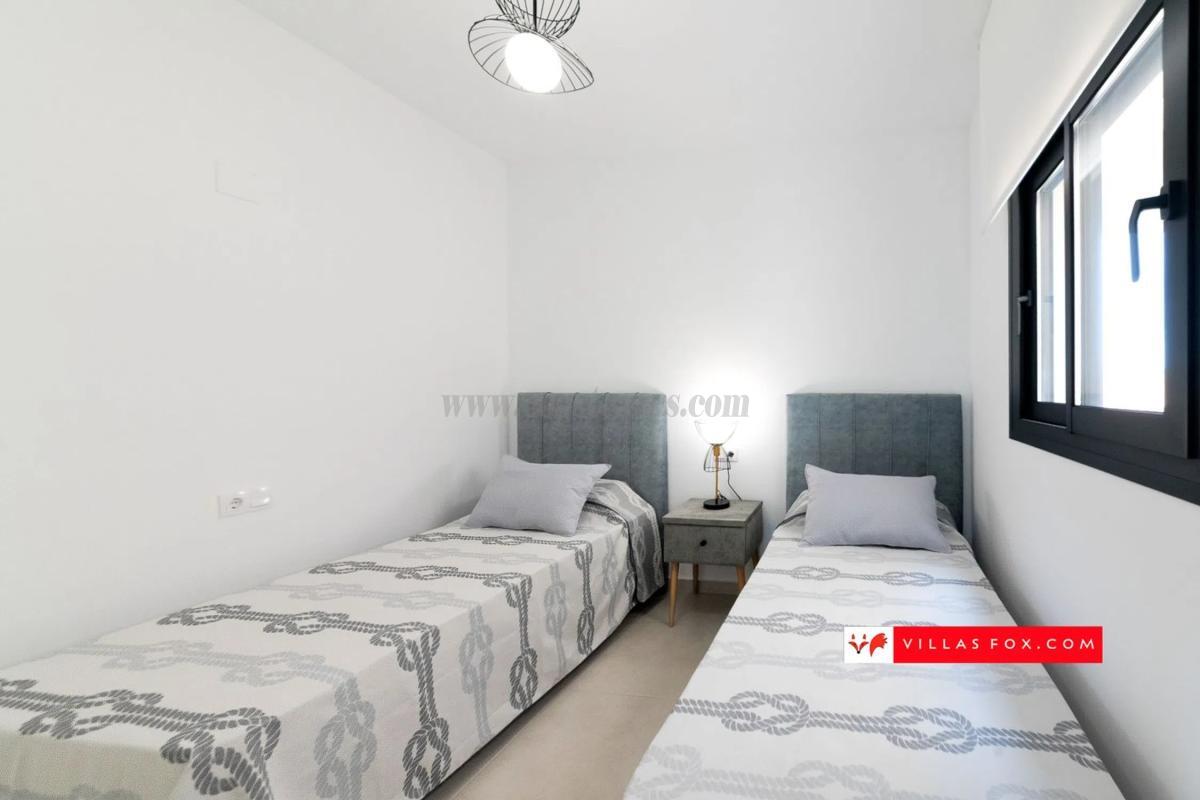 Venta de apartamento en San Miguel de Salinas