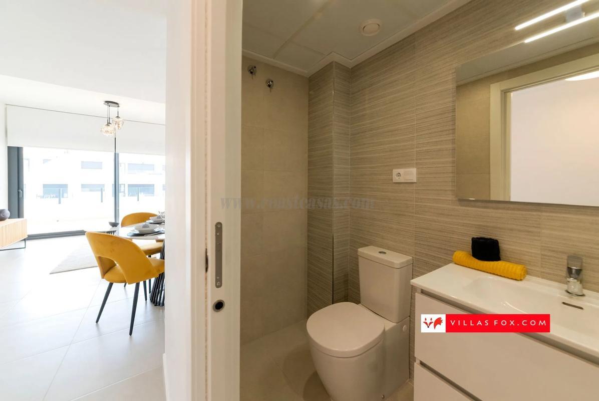 Venta de apartamento en San Miguel de Salinas