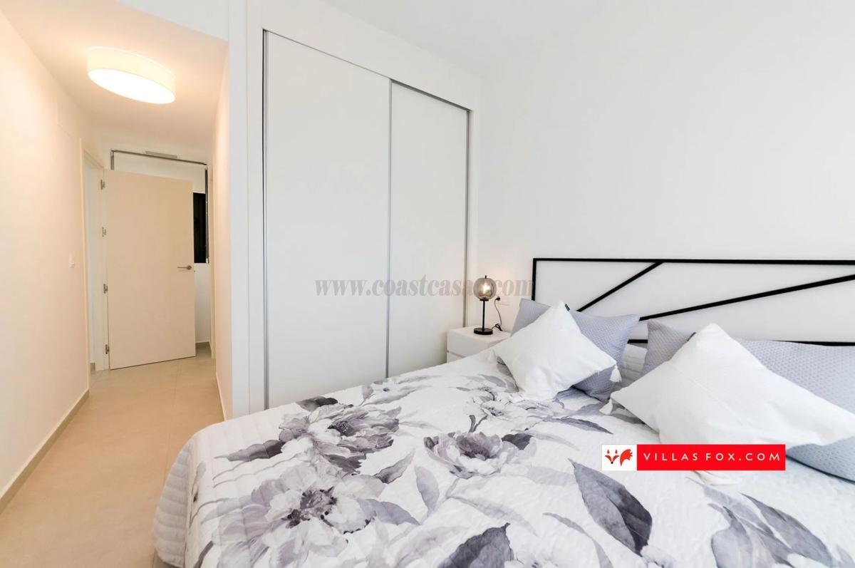 Venta de apartamento en San Miguel de Salinas