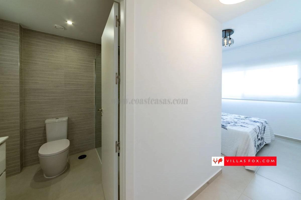 Venta de apartamento en San Miguel de Salinas