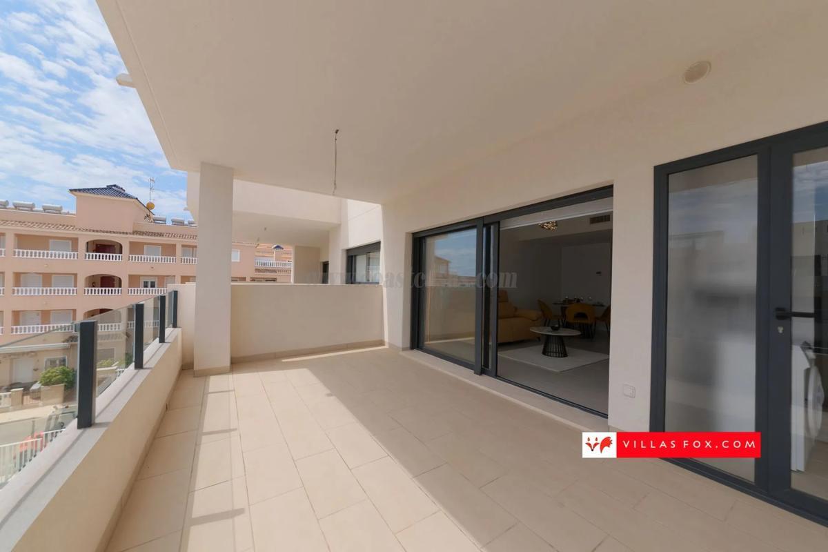 Venta de apartamento en San Miguel de Salinas