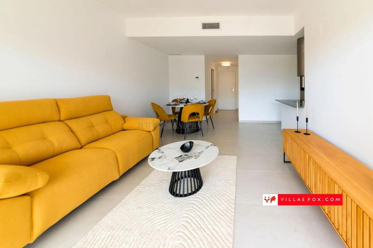 Venta de apartamento en San Miguel de Salinas