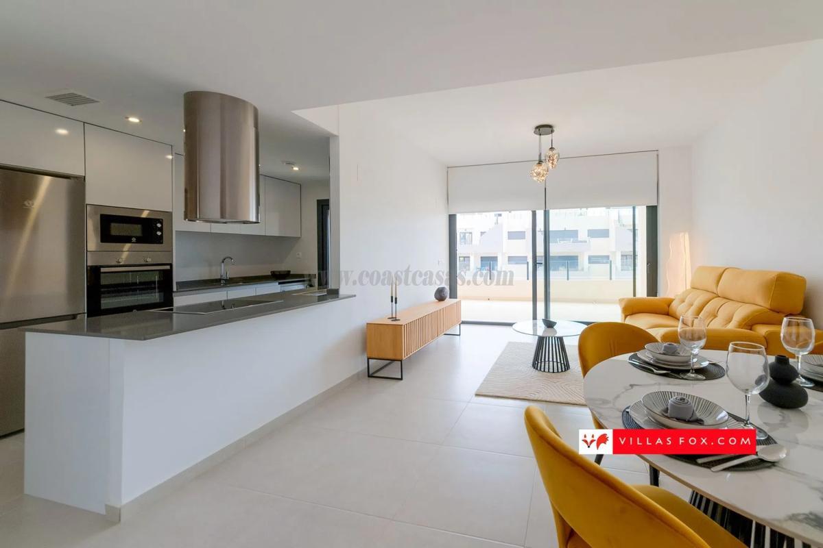 Venta de apartamento en San Miguel de Salinas