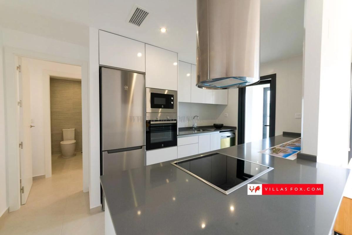 Venta de apartamento en San Miguel de Salinas