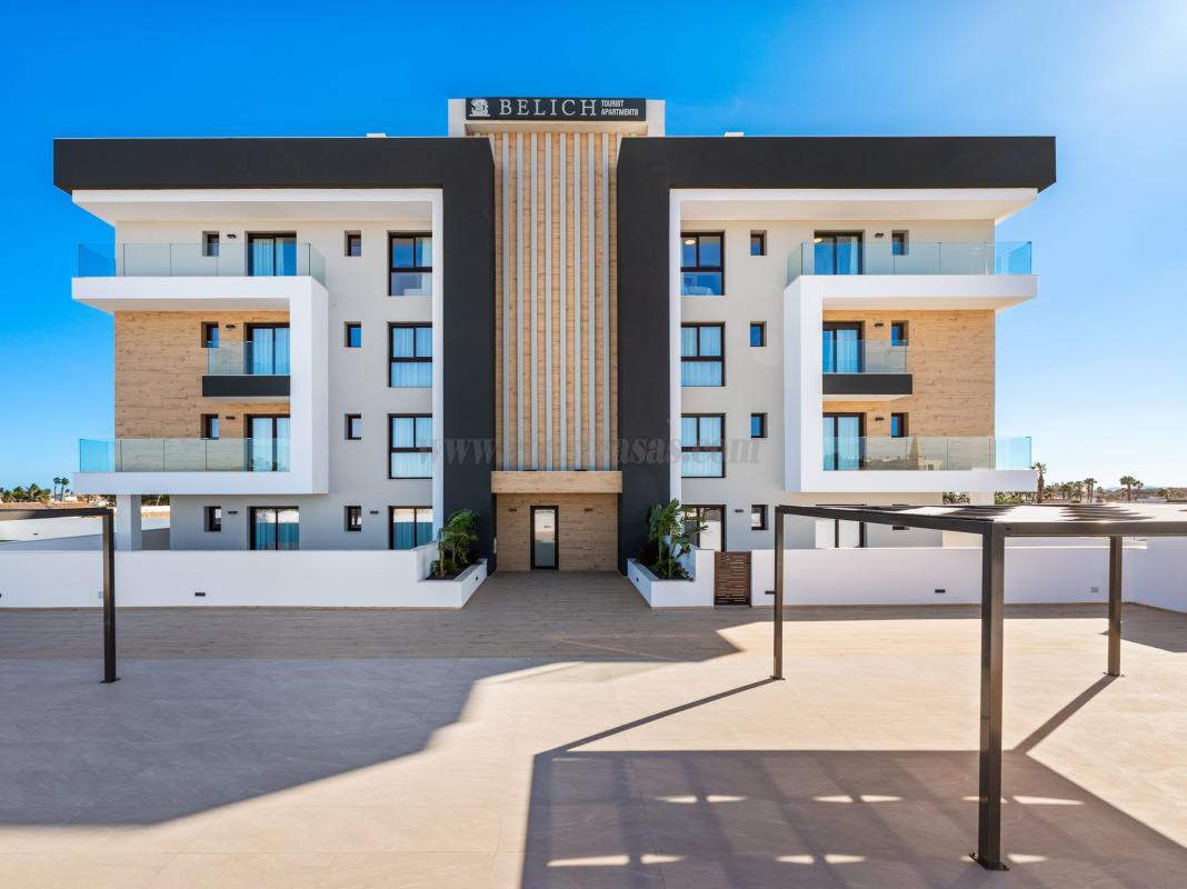 Venta de apartamento en Los Alcázares