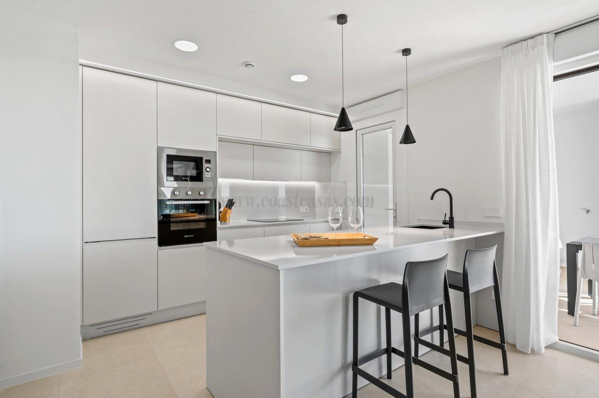 Venta de apartamento en Los Alcázares