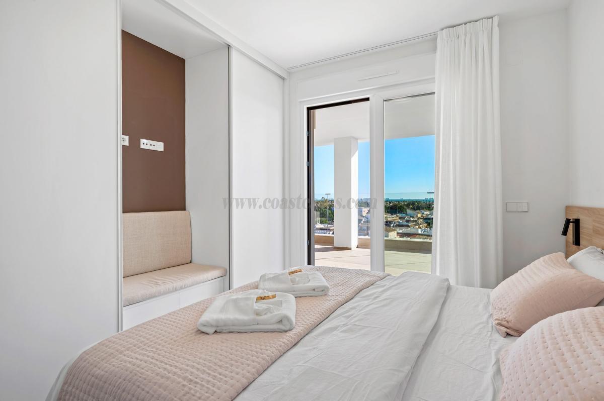 Venta de apartamento en Los Alcázares
