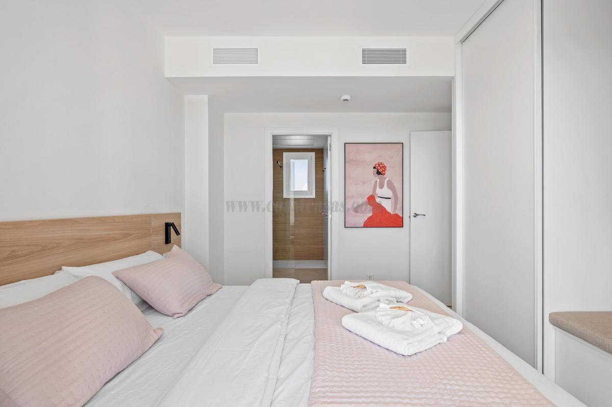 Venta de apartamento en Los Alcázares