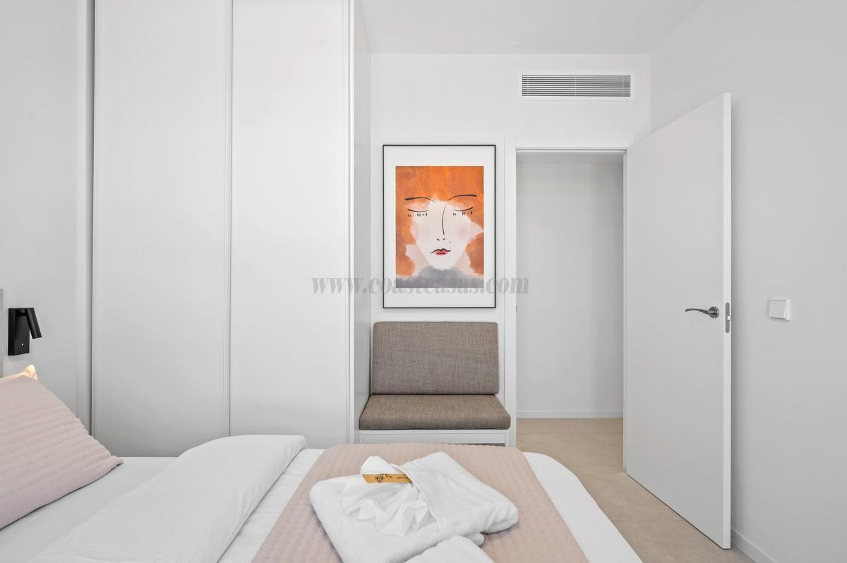 Venta de apartamento en Los Alcázares