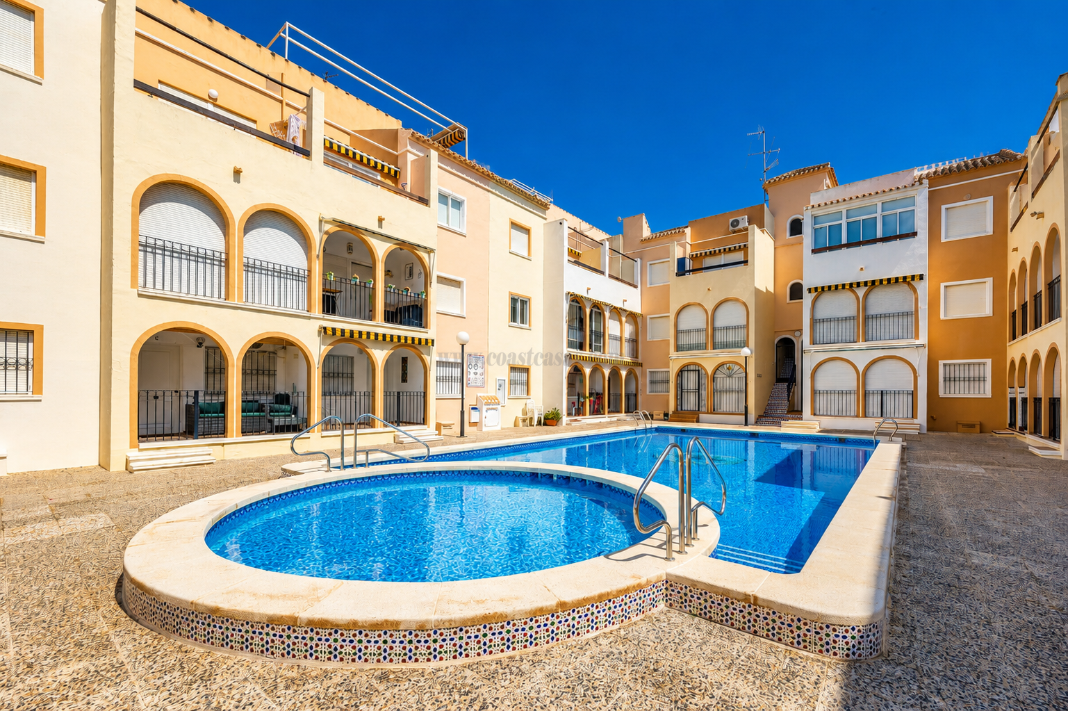 Venta de bungalow en Torrevieja
