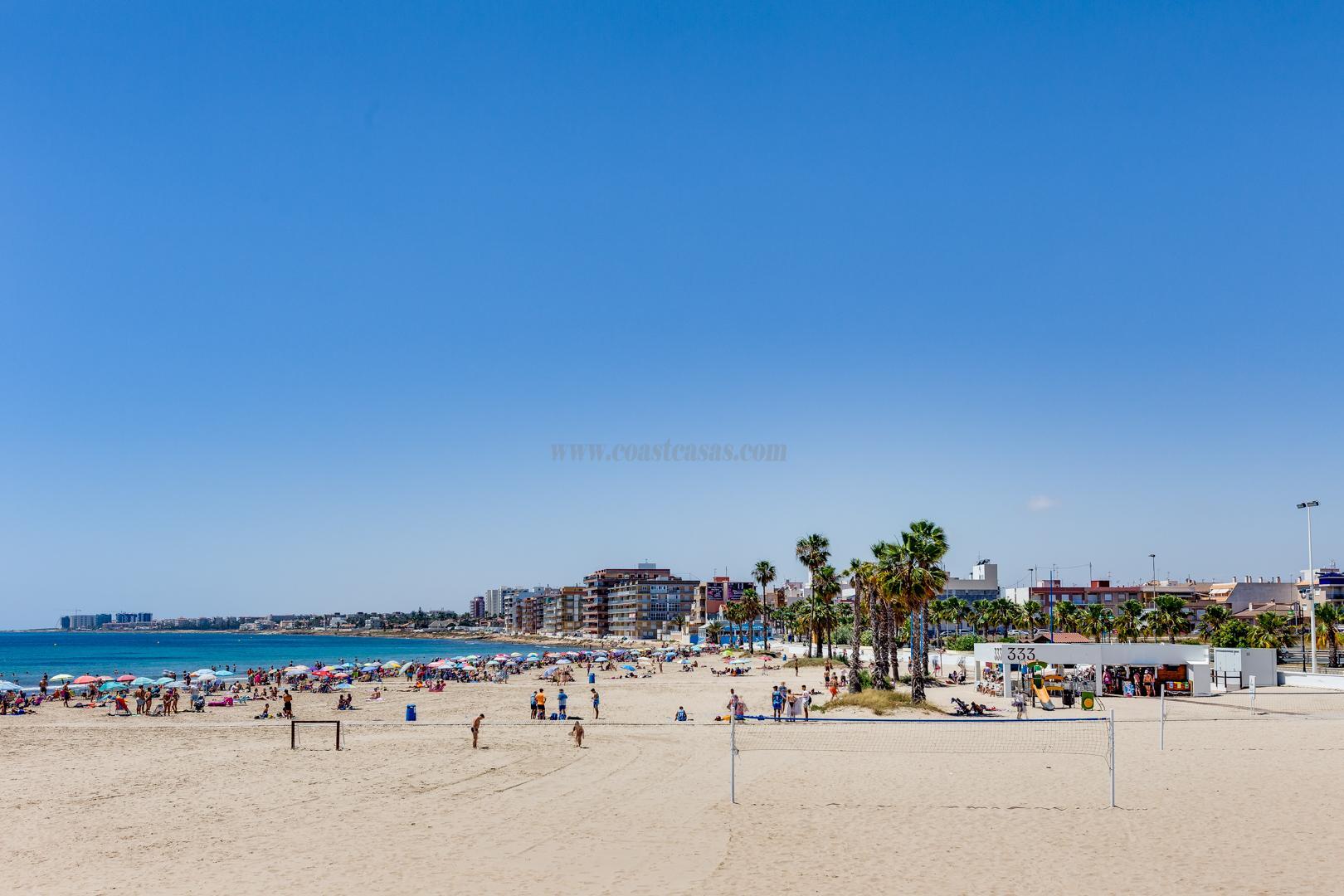 Venta de bungalow en Torrevieja