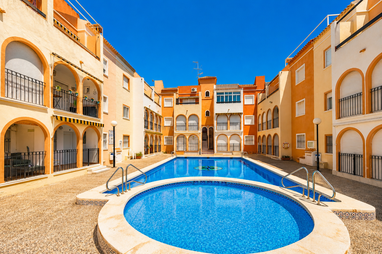 Venta de bungalow en Torrevieja