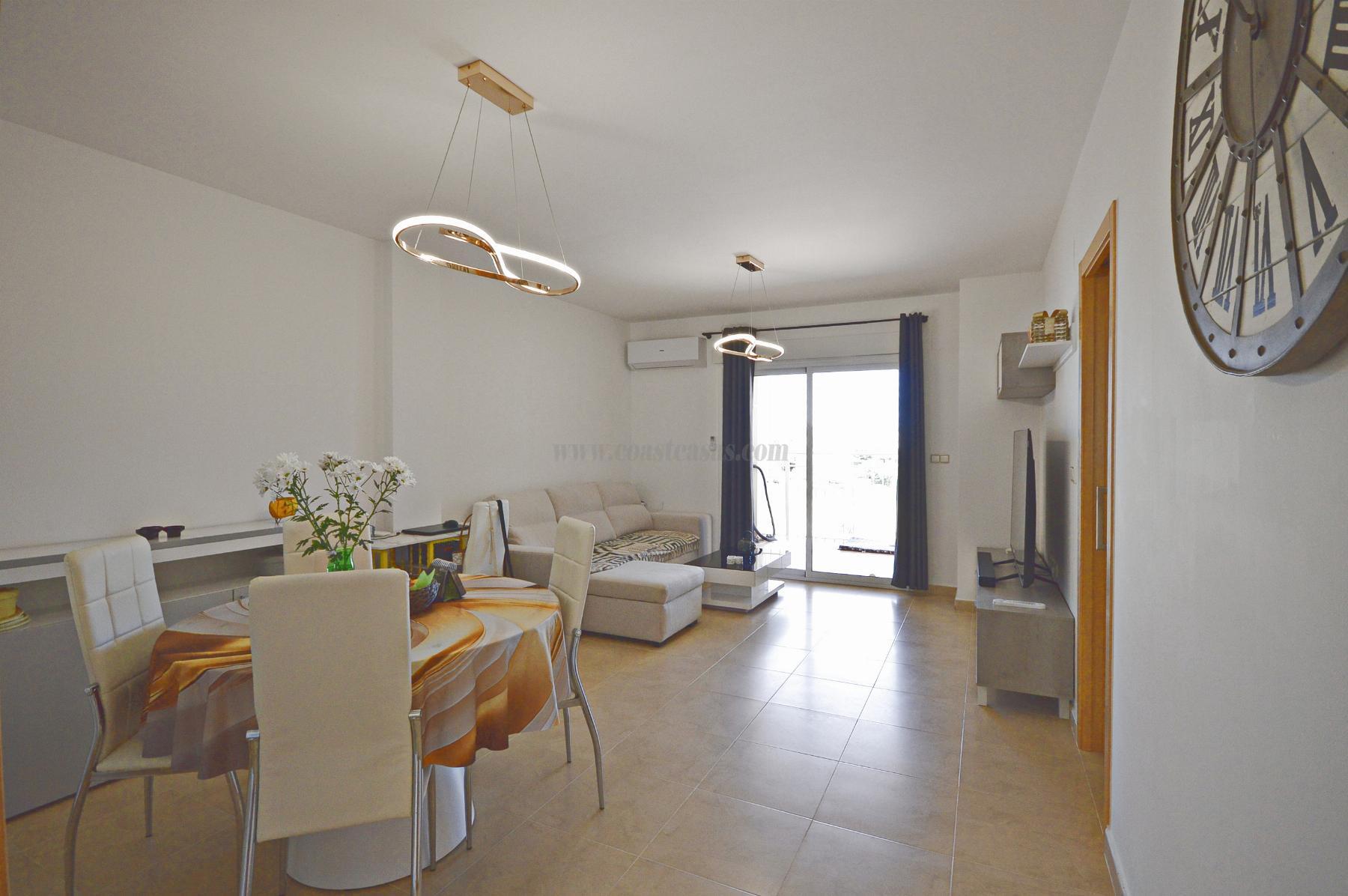 Venta de apartamento en Orihuela Costa