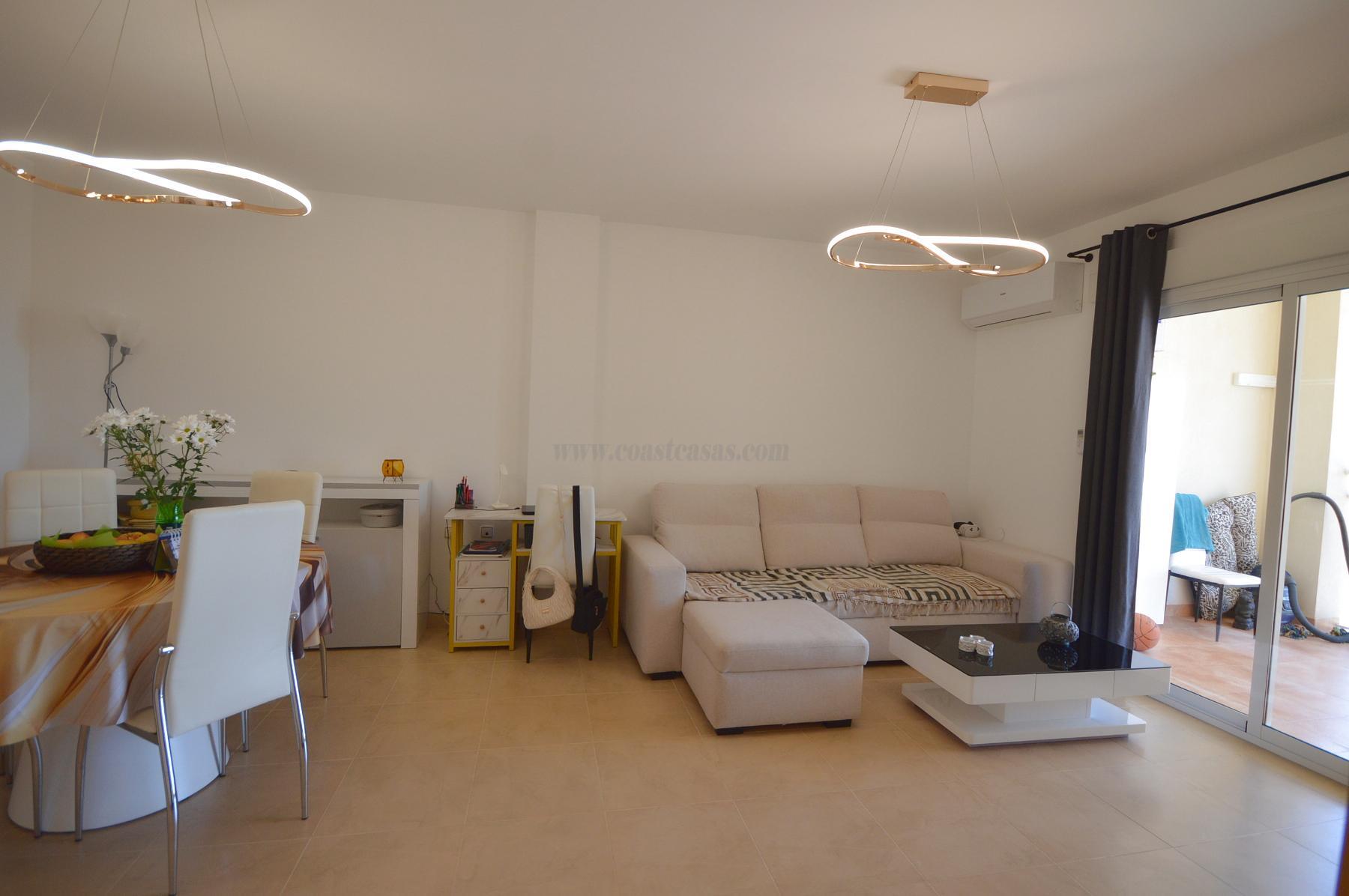 Venta de apartamento en Orihuela Costa