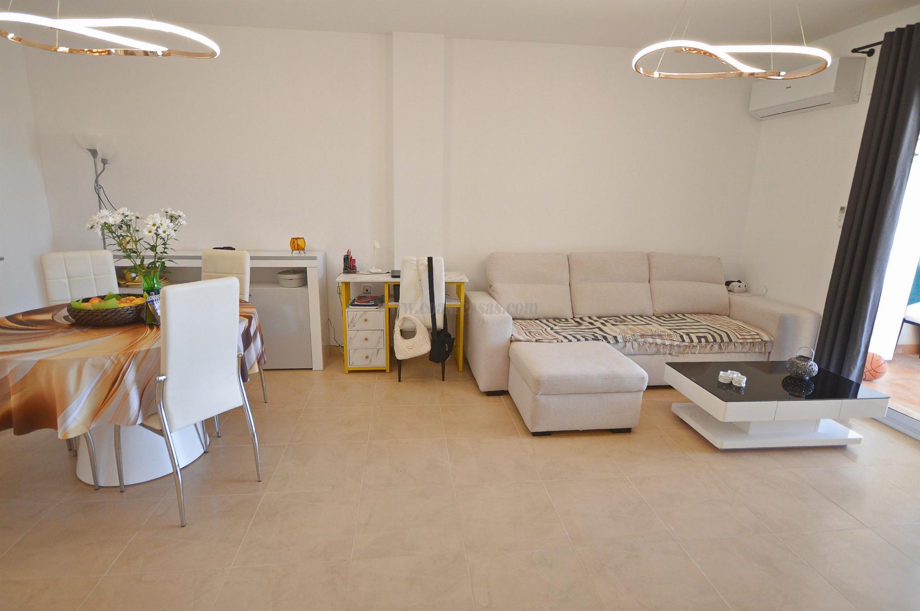 Venta de apartamento en Orihuela Costa