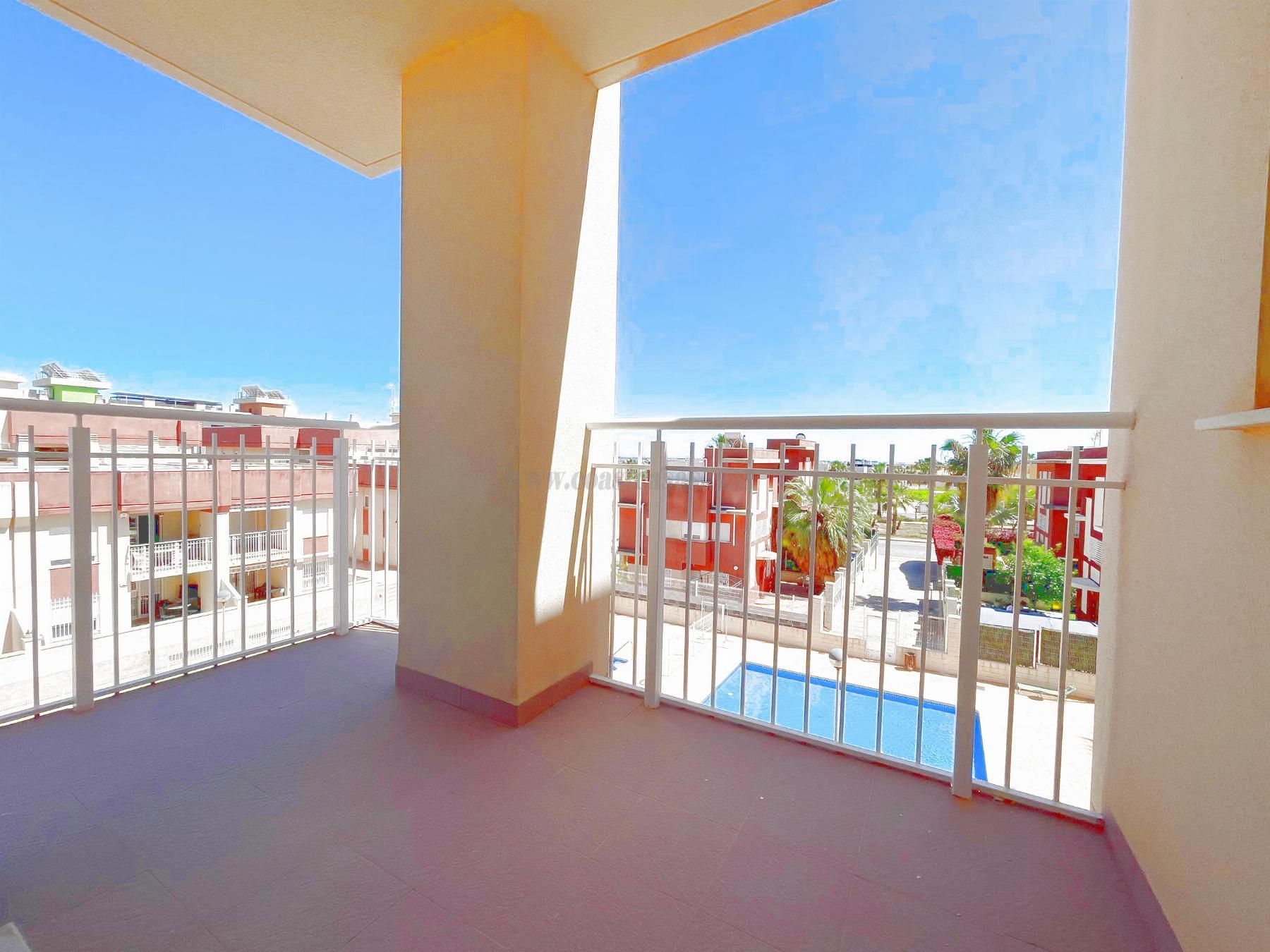 Venta de apartamento en Orihuela Costa