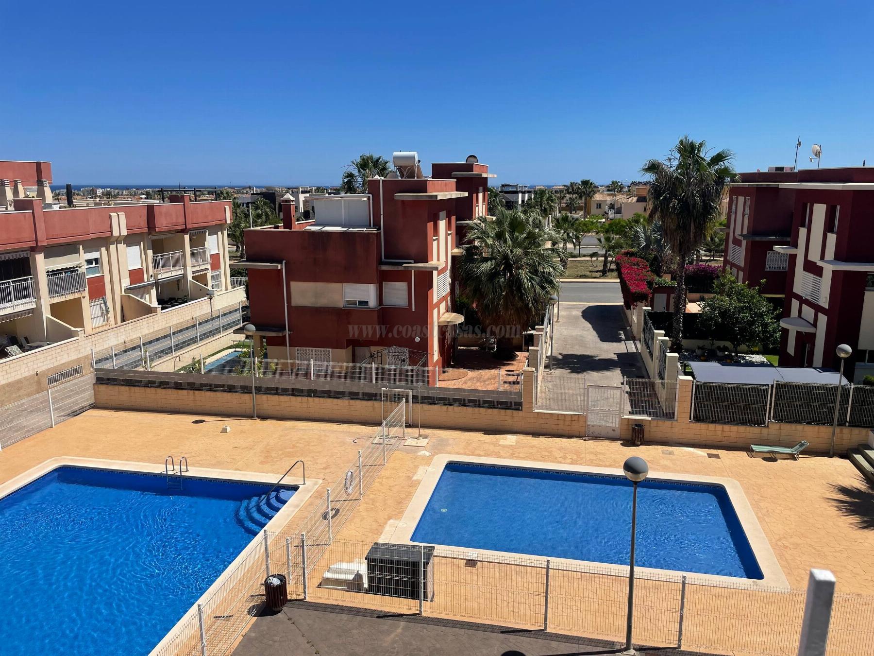 Venta de apartamento en Orihuela Costa