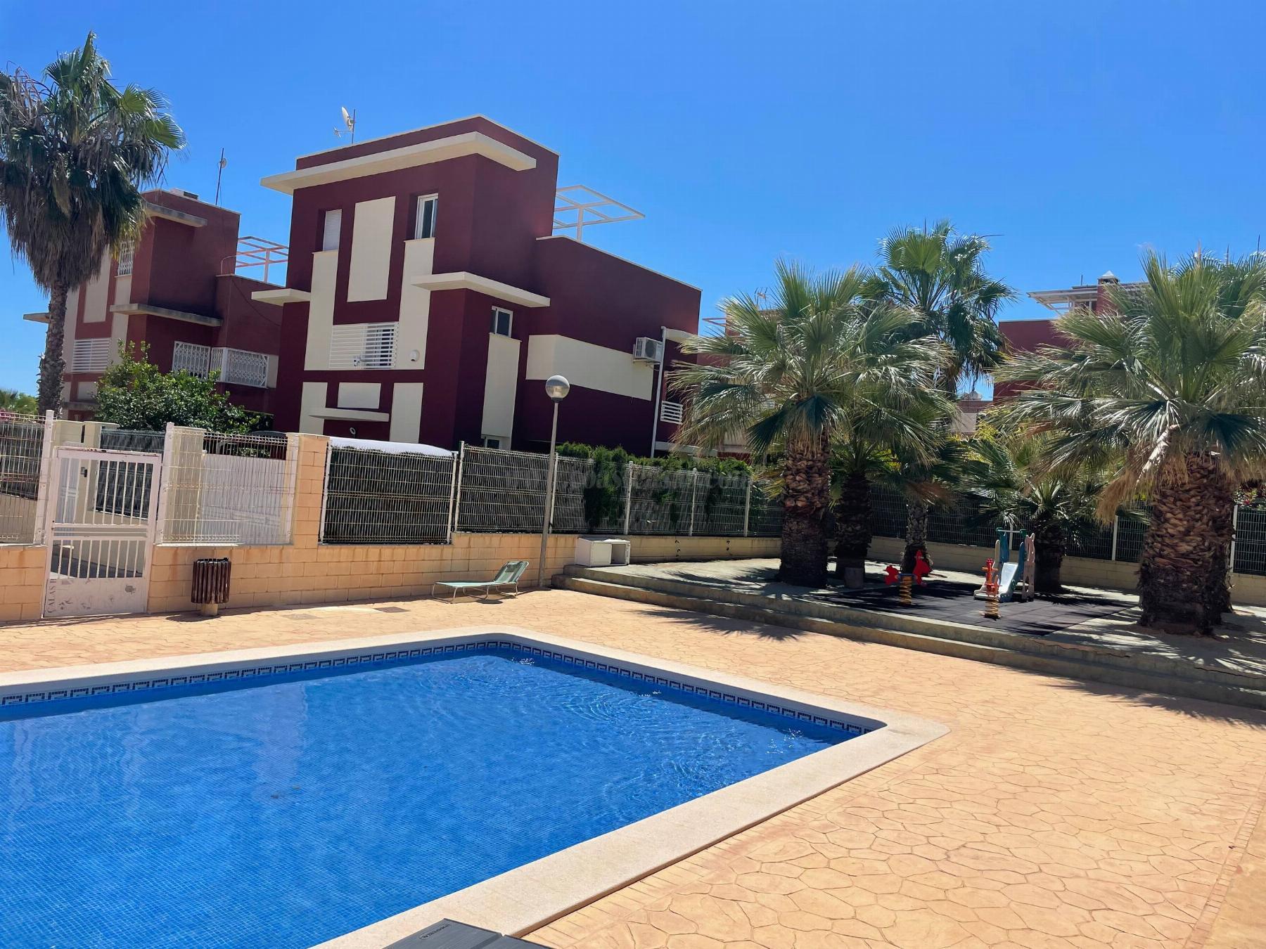 Venta de apartamento en Orihuela Costa