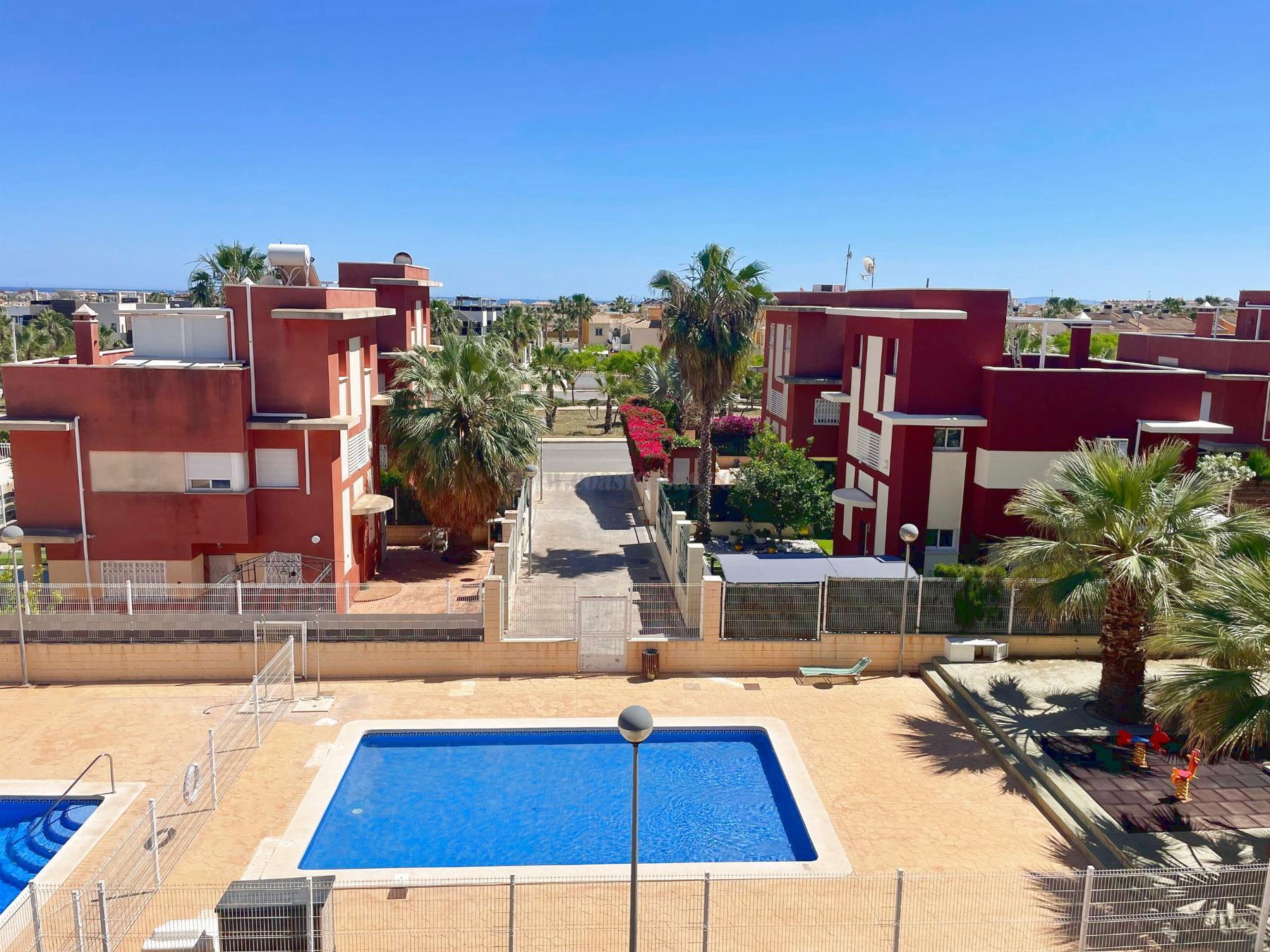 Venta de apartamento en Orihuela Costa