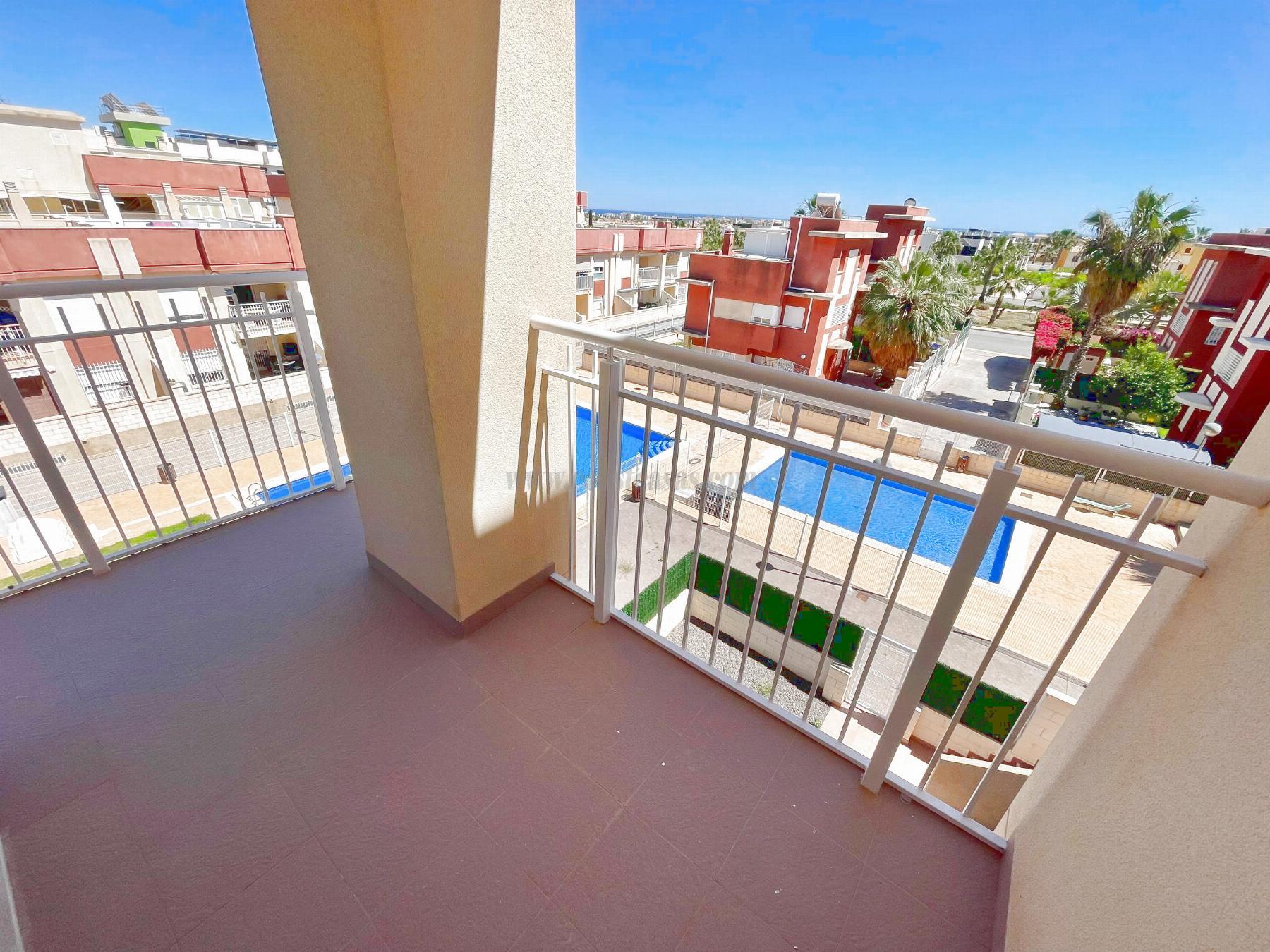 Venta de apartamento en Orihuela Costa