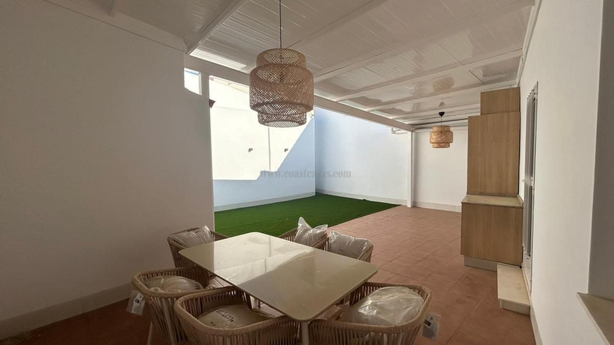 Venta de villa en San Javier