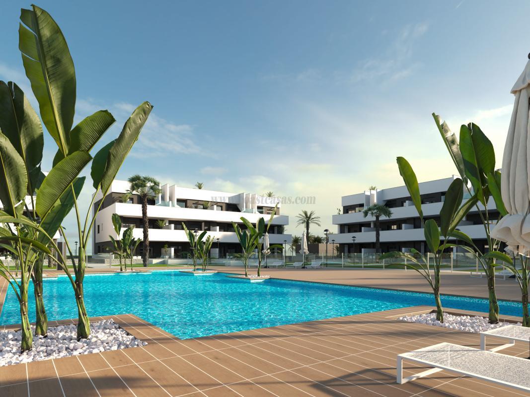 Venta de apartamento en Guardamar del Segura