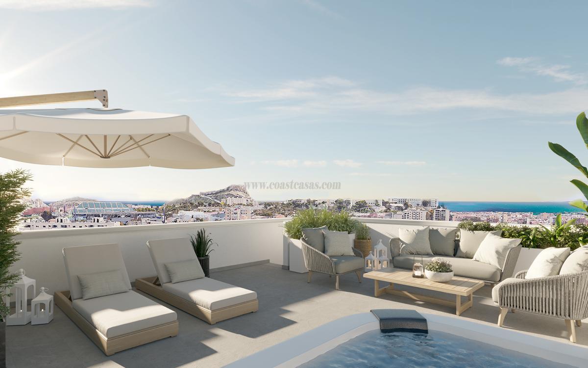 Venta de apartamento en Alicante