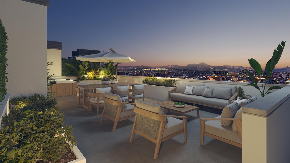Venta de apartamento en Alicante