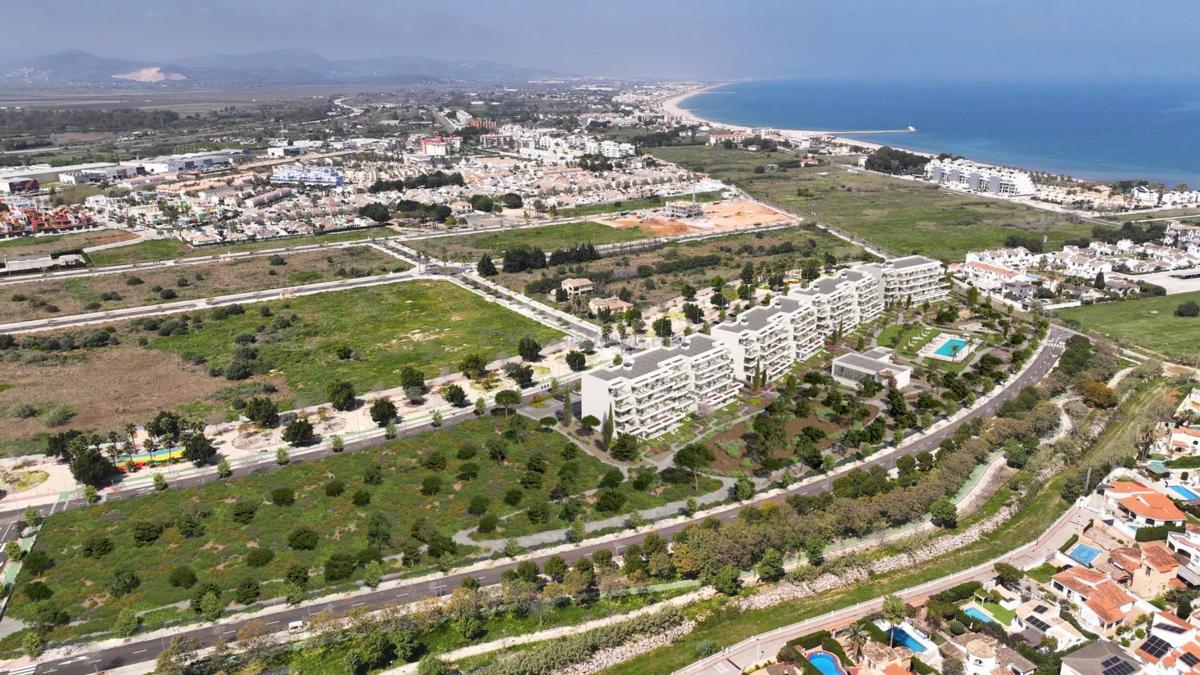 Venta de apartamento en El Verger