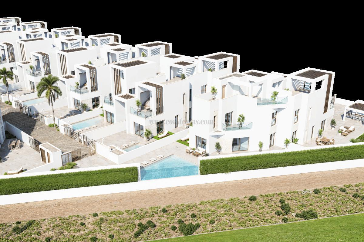 Venta de  en Los Alcázares