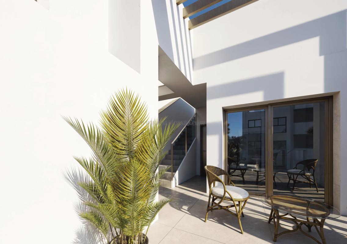 Venta de  en Los Alcázares