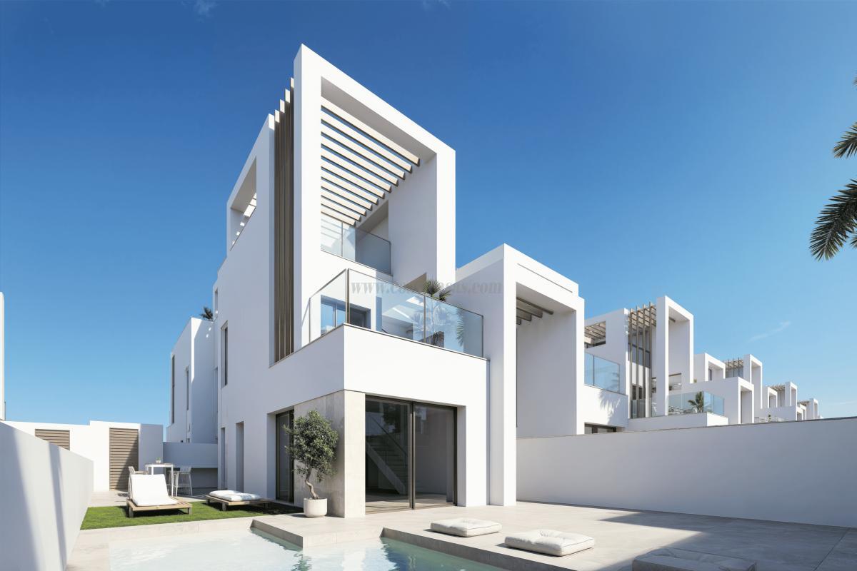 Venta de  en Los Alcázares
