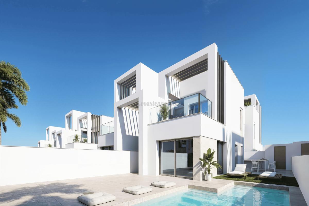 Venta de  en Los Alcázares