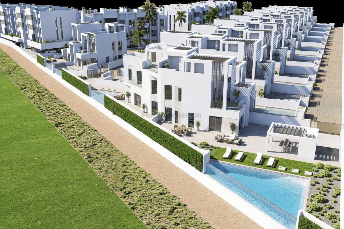 Venta de  en Los Alcázares