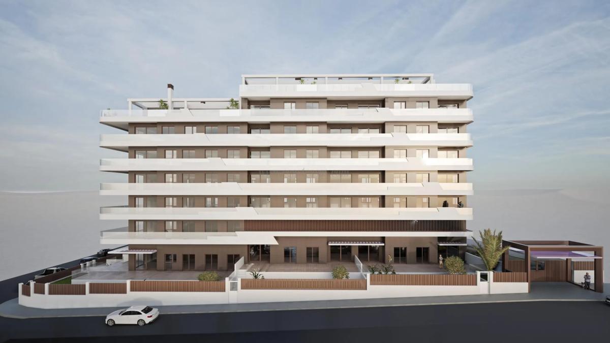 Venta de apartamento en Villajoyosa