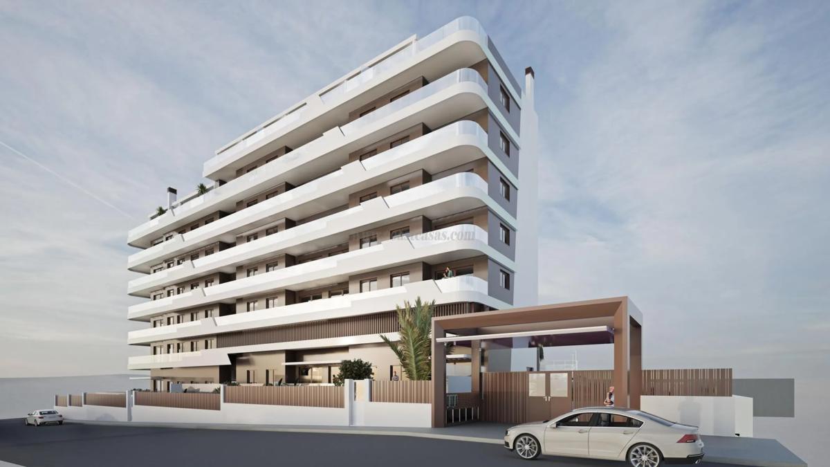 Venta de apartamento en Villajoyosa
