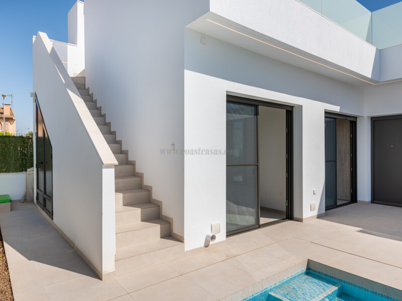 Venta de  en Los Alcázares