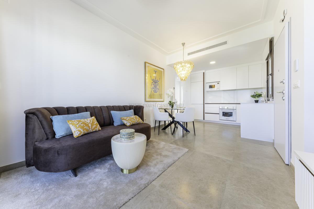 Venta de apartamento en Torrevieja