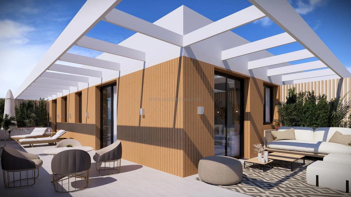 Venta de apartamento en Jávea-Xàbia