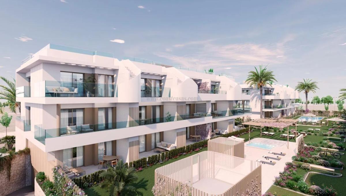 Venta de apartamento en Pilar de la Horadada