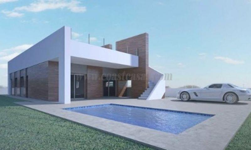 For sale of villa in Aspe