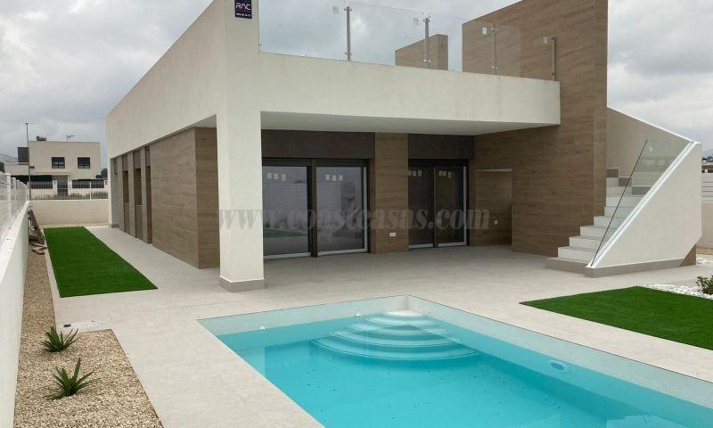 For sale of villa in Aspe
