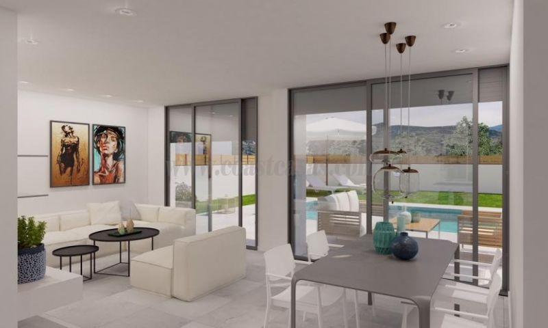 For sale of villa in Aspe