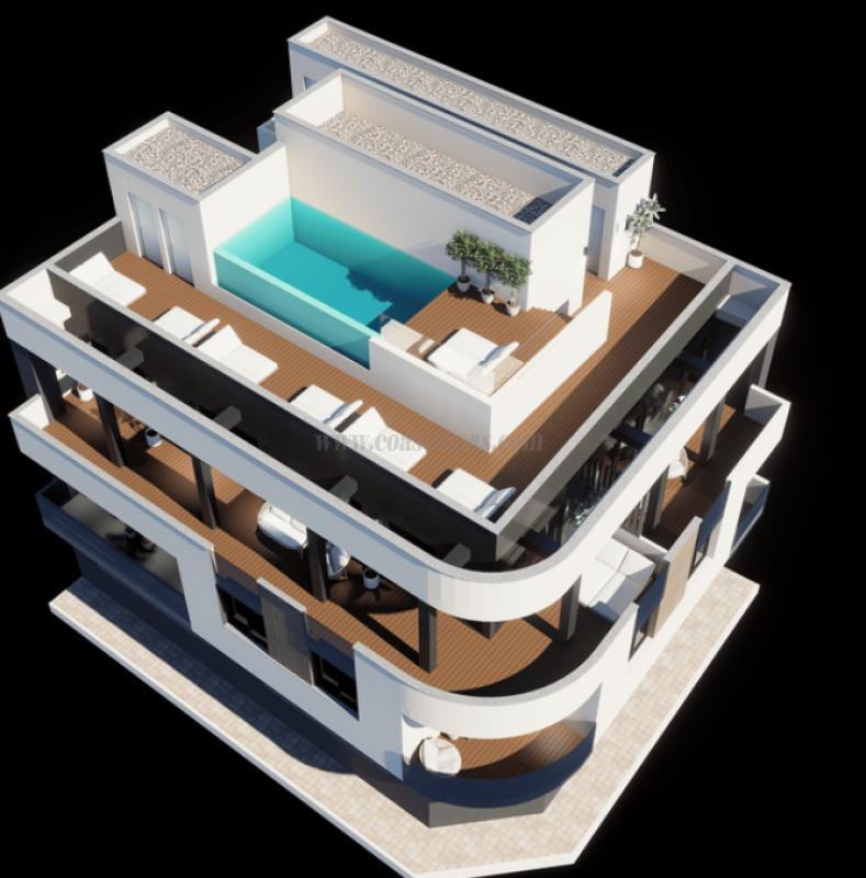 Venta de apartamento en Torrevieja