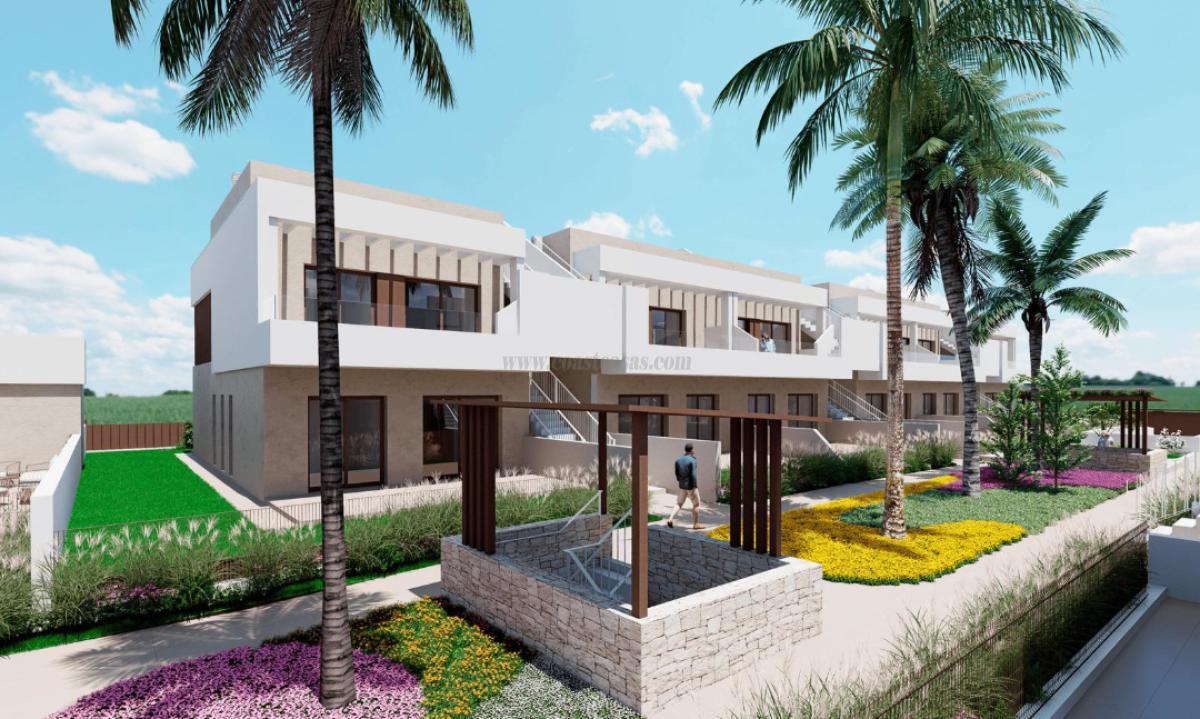 Venta de bungalow en Los Alcázares
